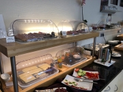 Resteessen am der Preparty