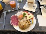 Frühstück am Sonntag