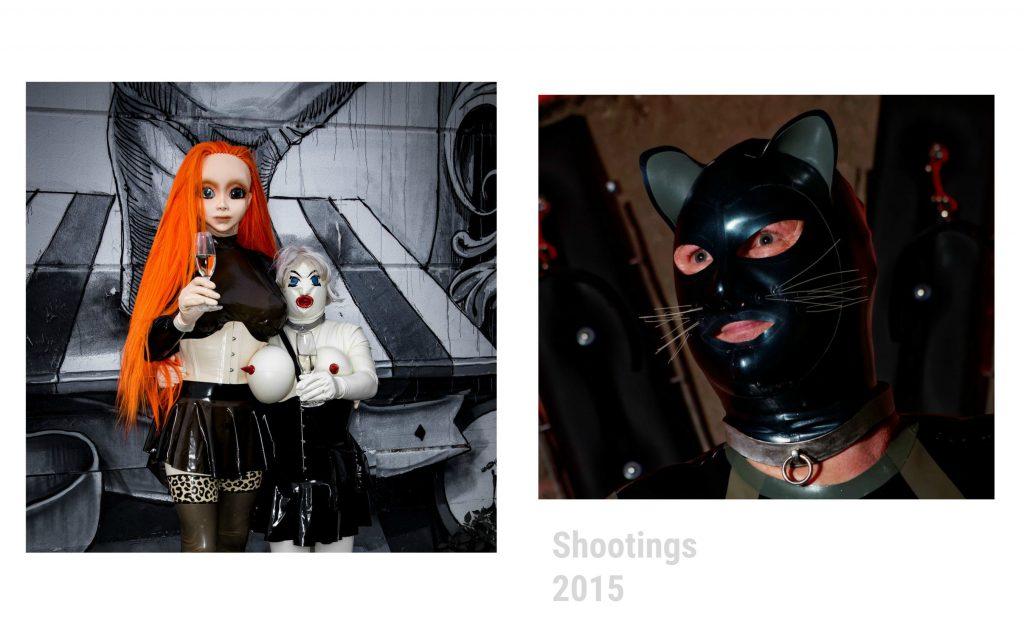 Fotobuch 2015 - Coverbild