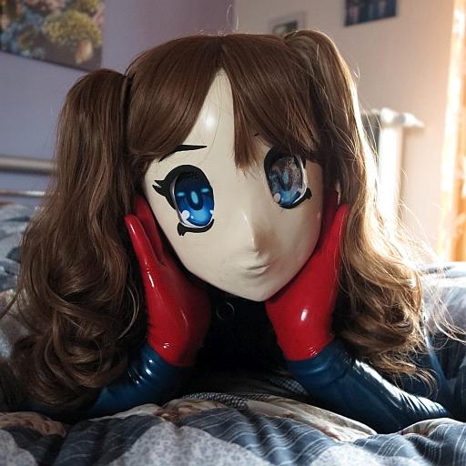 Follow me on Facebook as Asuka Akira Kig