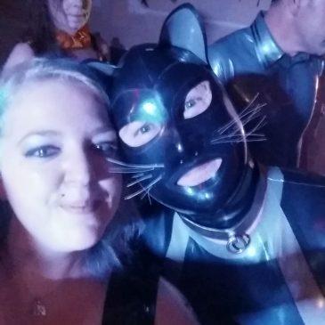 Die Nacht der Latexleidenschaft in Nossen, immer wieder eine geile Party