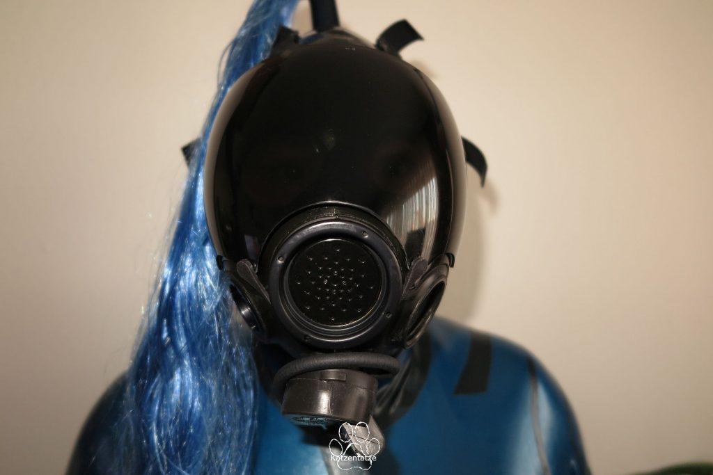 Jupiter Ascending Plugsuit mit MSA Millenium Maske