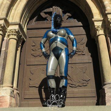 Die Nacht der Latexleidenschaft in Nossen – wieder eine schöne Party