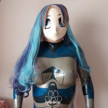 Manga, Cosplay und Jupiter Ascending Catsuit, auch eine tolle Kombination