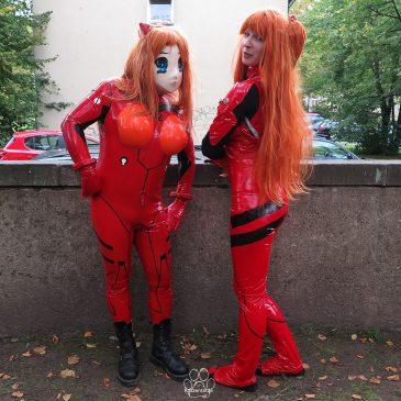 Connichi 2017 – und eine doppelte Asuka