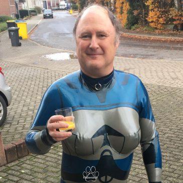 Rubber Night, Rubber Hotel und PreParty, eine gute Kombination