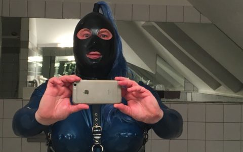 Ready for the Gummi-Gelüste-Party in Wülfrath