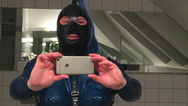 Ready for the Gummi-Gelüste-Party in Wülfrath