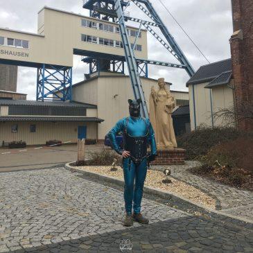 Latex unter Tage – ein Wow-Event