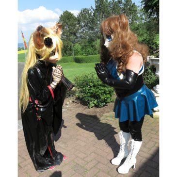 Zu Gast bei den Kigurumi – ein Tag auf dem Eurokig Meeting 2018 (5 Days of YEAH) – Event in Eschwege