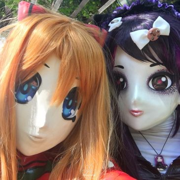 AniMagic 2017, meine erste Erfahrungen als Asuka Langley Sohryu mit Cosplay