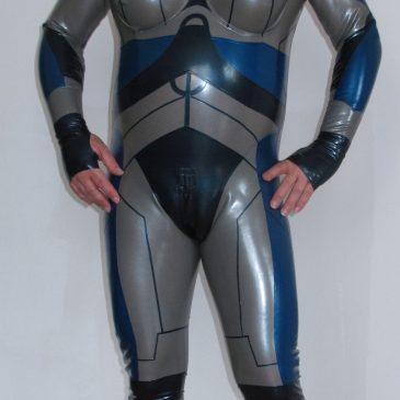 mein neuer Jupiter Ascending Plugsuit ist da